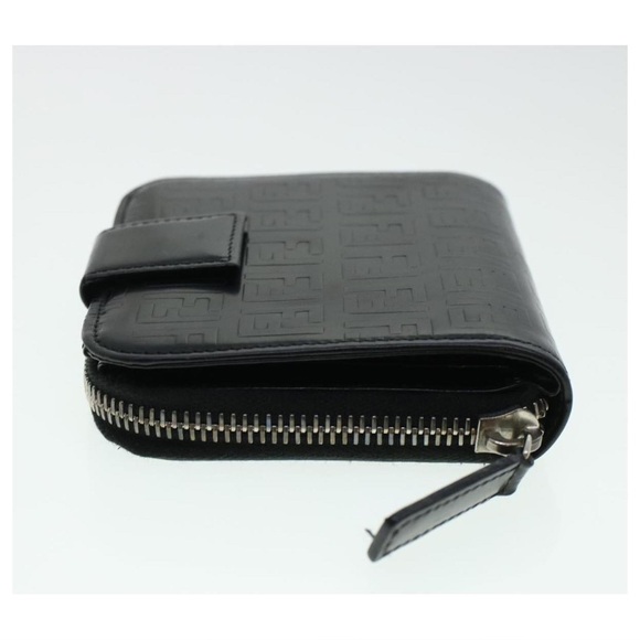 Vintage Fendi Bifold Patent Leather Wallet - Picture 6 of 16